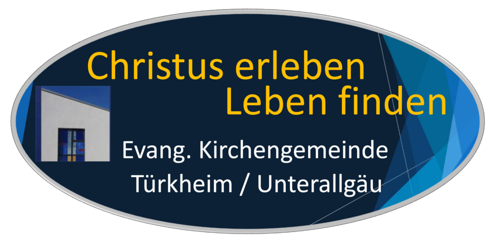 Logo Christus erleben Leben finden